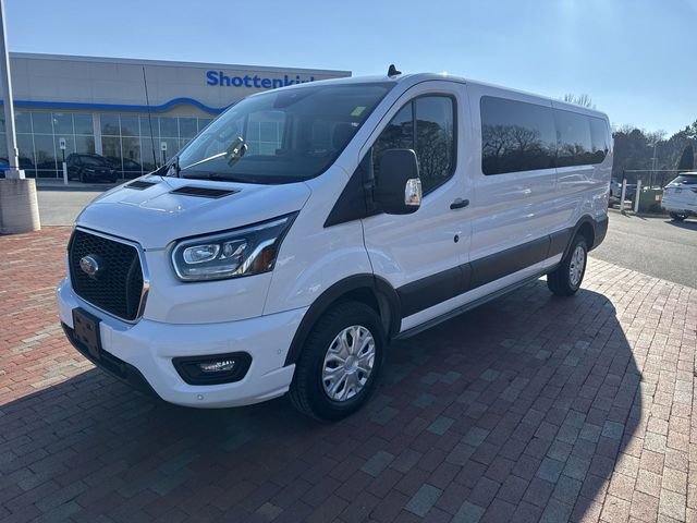 Used 2023 Ford Transit 350 XLT image 1