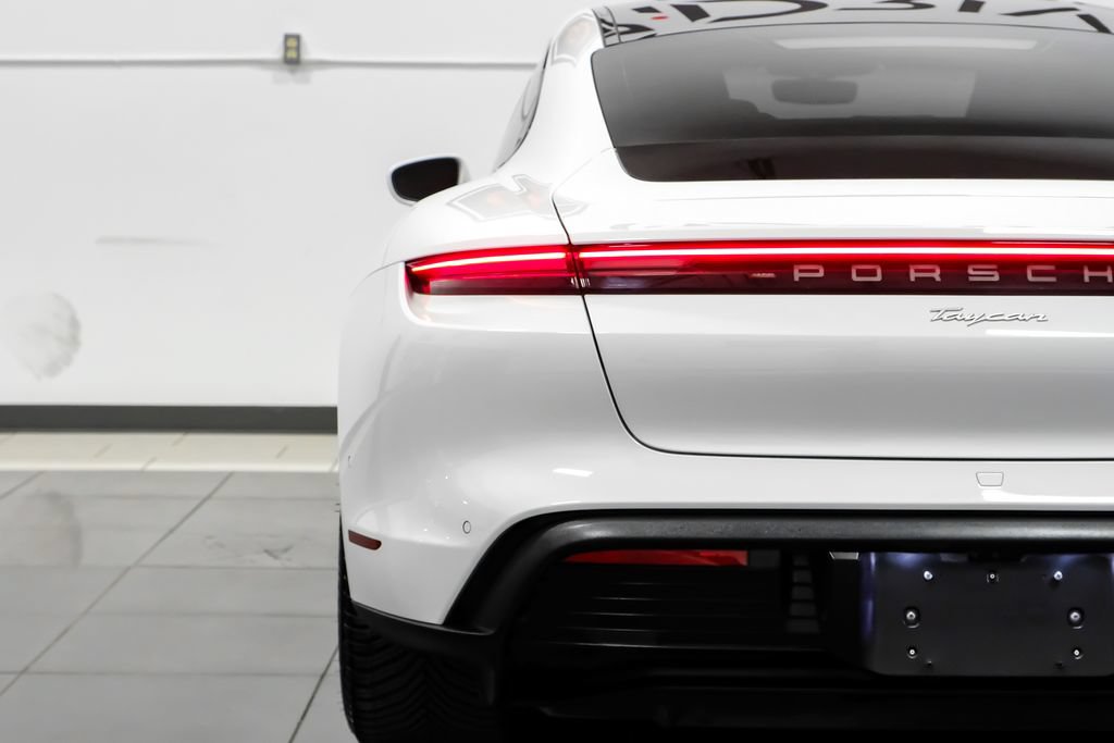 Used 2023 Porsche Taycan RWD image 44