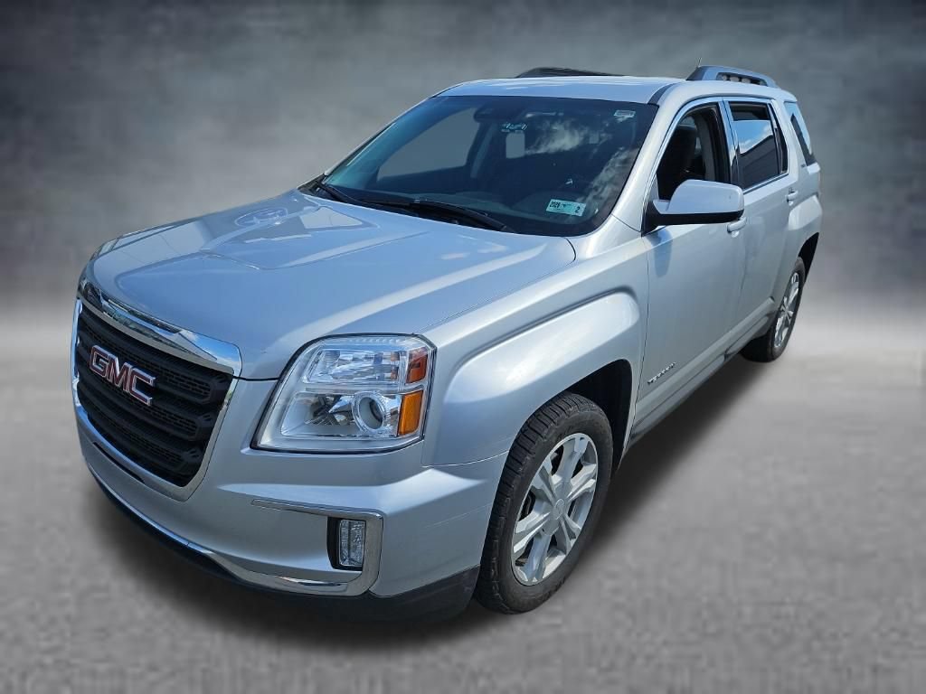 Used 2017 GMC Terrain SLE w/ Driver Alert Package I AWD/4WD video 2