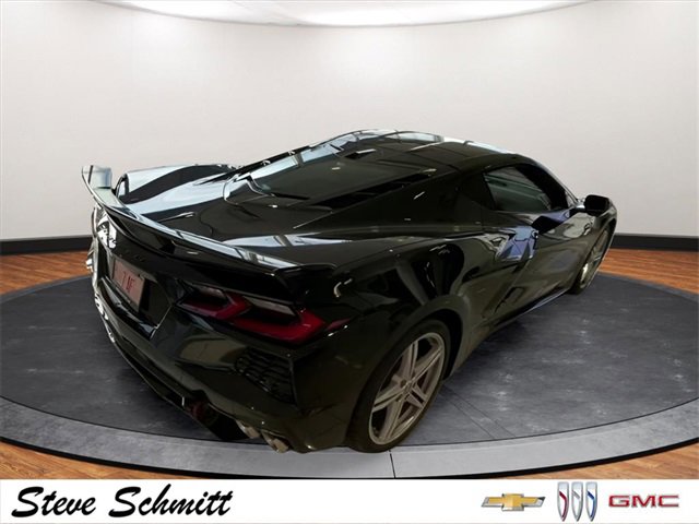 New 2026 Chevrolet Corvette Stingray Preferred Cpe w/ Z51 Performance Package image 9