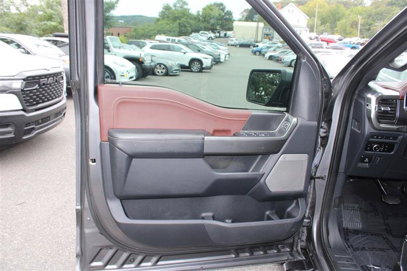 Used 2023 Ford F150 Lariat AWD/4WD image 11