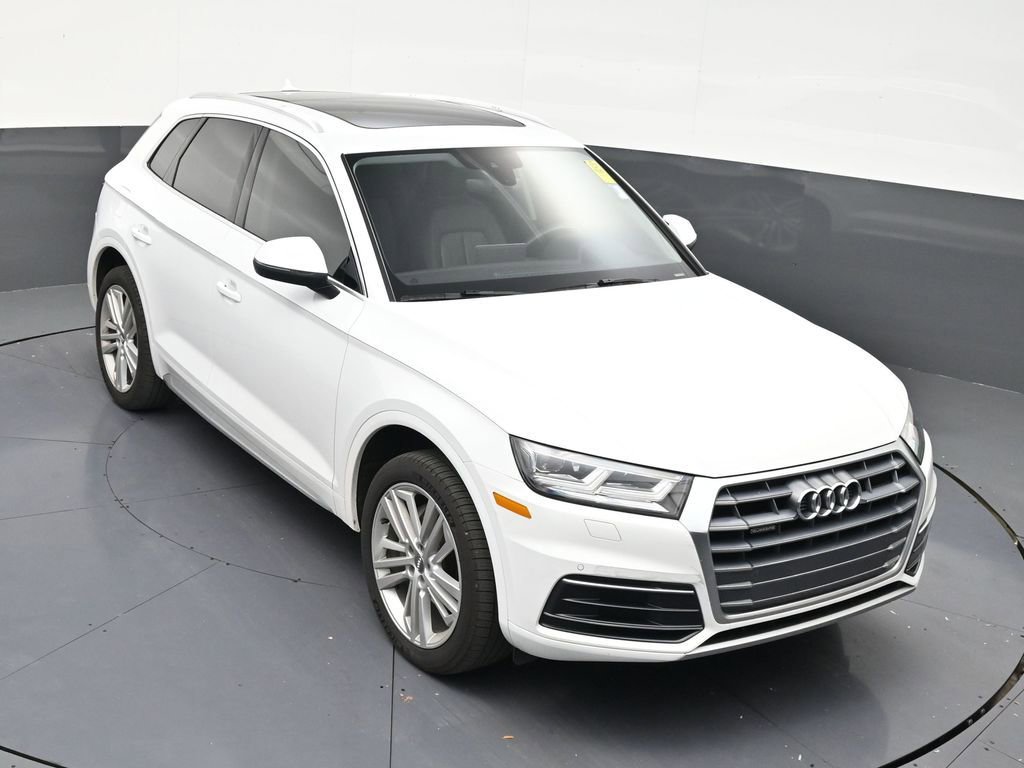 Used 2018 Audi Q5 2.0T Premium Plus w/ Premium Plus Package AWD/4WD image 18