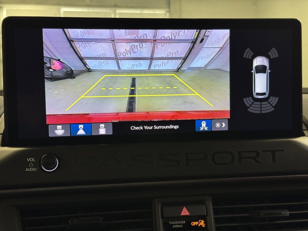 New 2026 Honda Passport TrailSport image 44