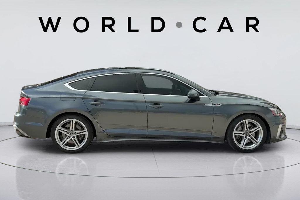 Used 2022 Audi A5 2.0T Premium