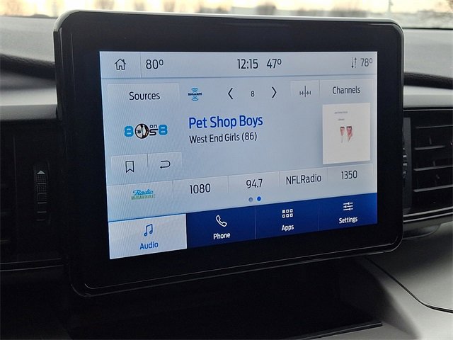 Used 2022 Ford Explorer XLT image 16