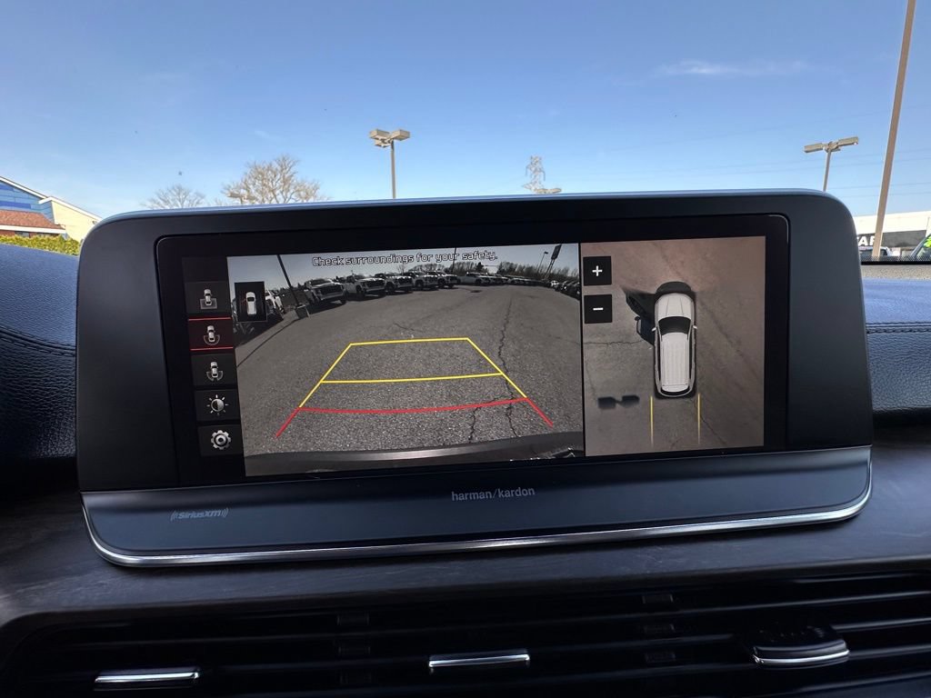 Used 2021 Kia Telluride SX w/ SX Prestige Package AWD/4WD image 34
