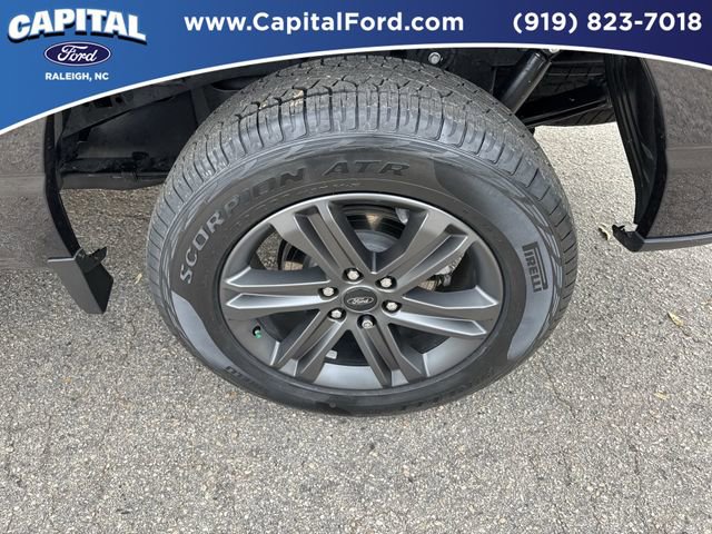 Certified 2023 Ford F150 Lariat w/ Equipment Group 502A High image 13