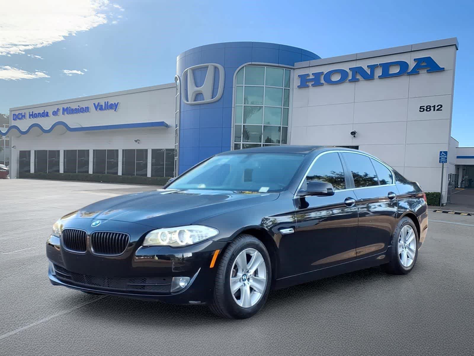 Used 2013 BMW 528i Sedan