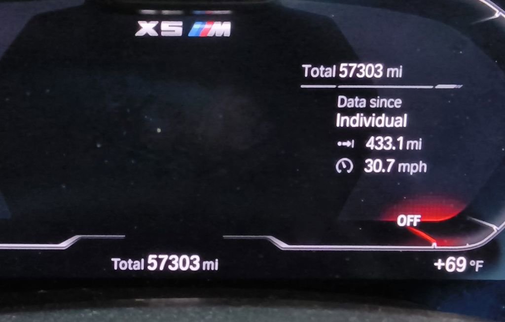 Used 2020 BMW X5 M AWD/4WD image 20