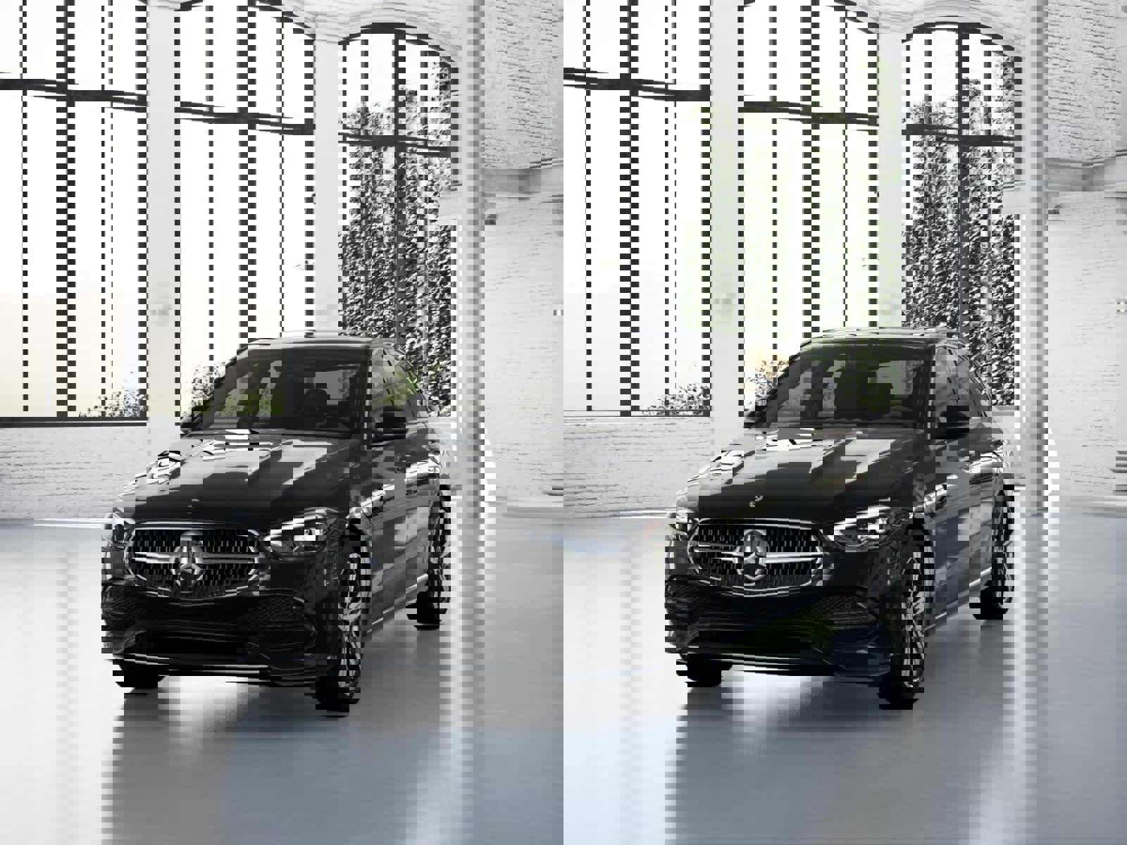 New 2025 Mercedes-Benz C 300 Sedan image 40