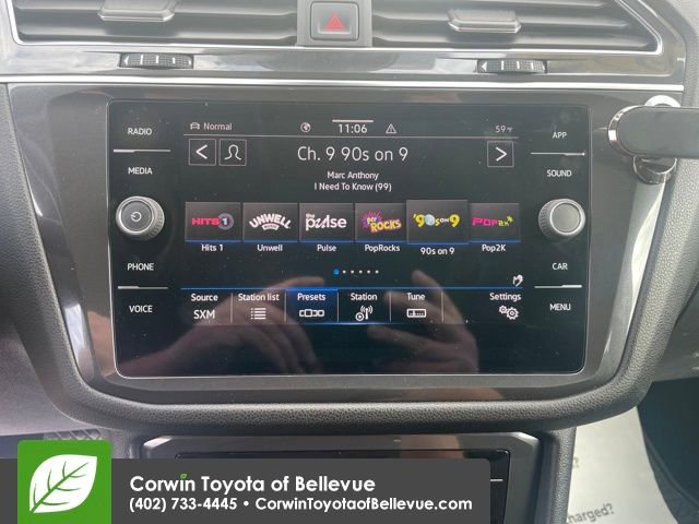 Used 2022 Volkswagen Tiguan SE image 18