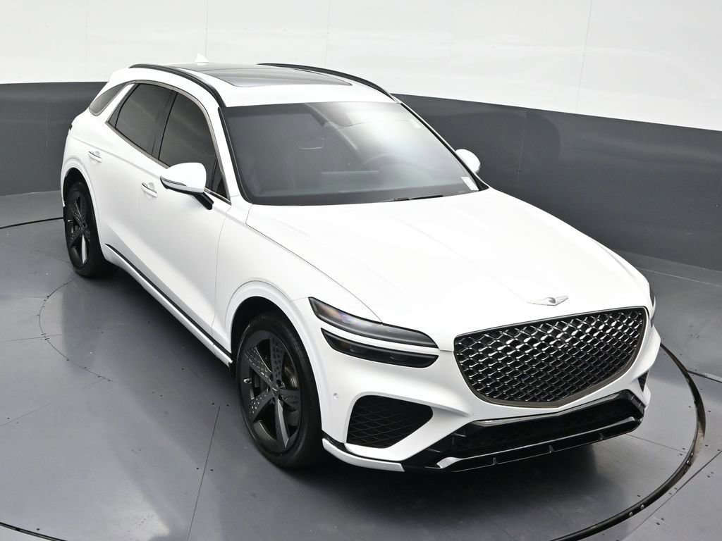 Used 2025 Genesis GV70 2.5T w/ Sport Prestige Package image 26