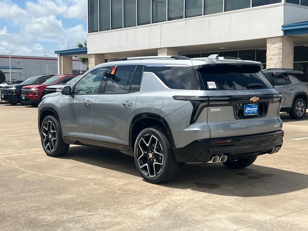 New 2026 Chevrolet Traverse High Country image 22