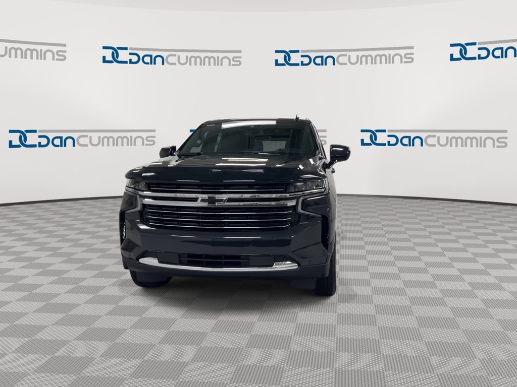Used 2024 Chevrolet Tahoe LT AWD/4WD image 3