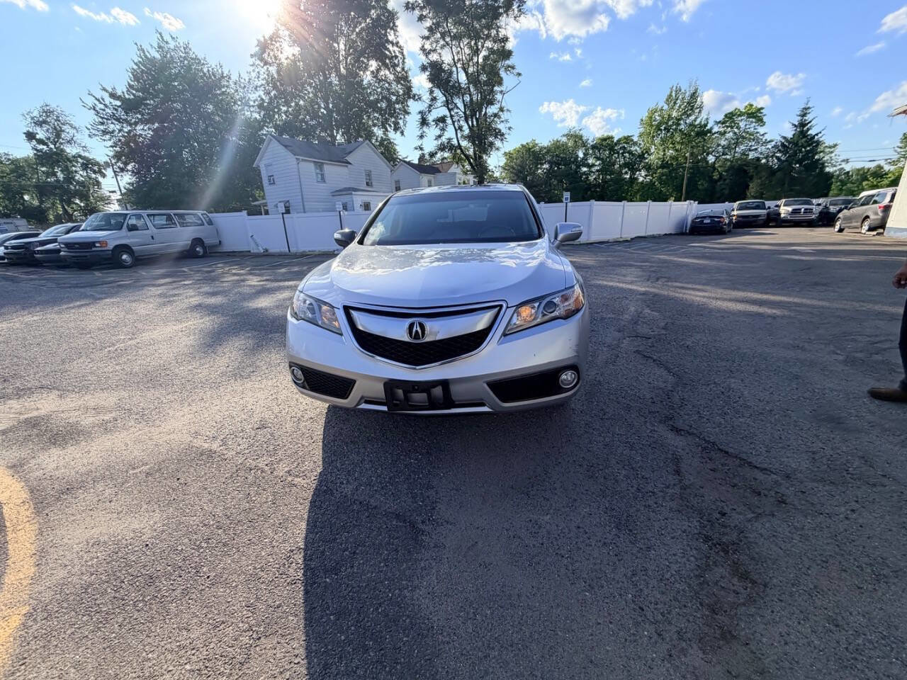 Used 2014 Acura RDX AWD w/ Technology Package image 4