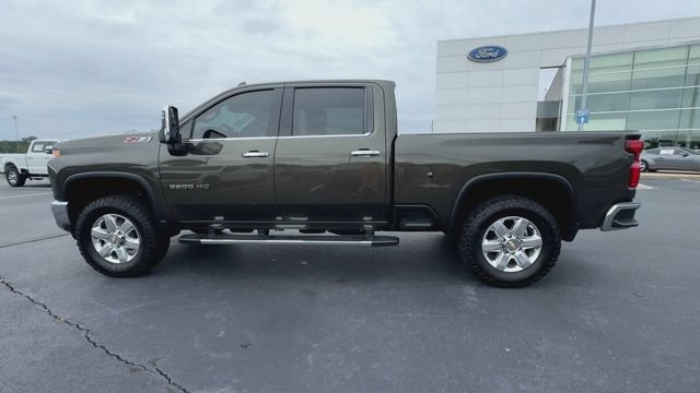 Used 2023 Chevrolet Silverado 2500 LTZ w/ LTZ Plus Package AWD/4WD image 5
