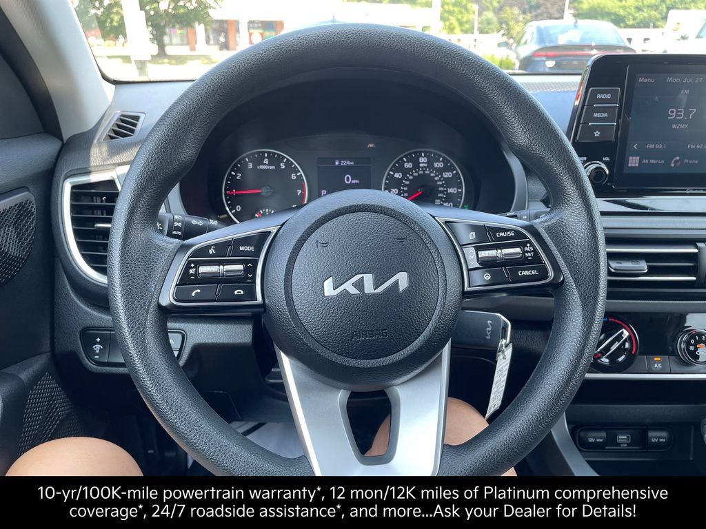 Certified 2023 Kia Seltos LX AWD/4WD image 19