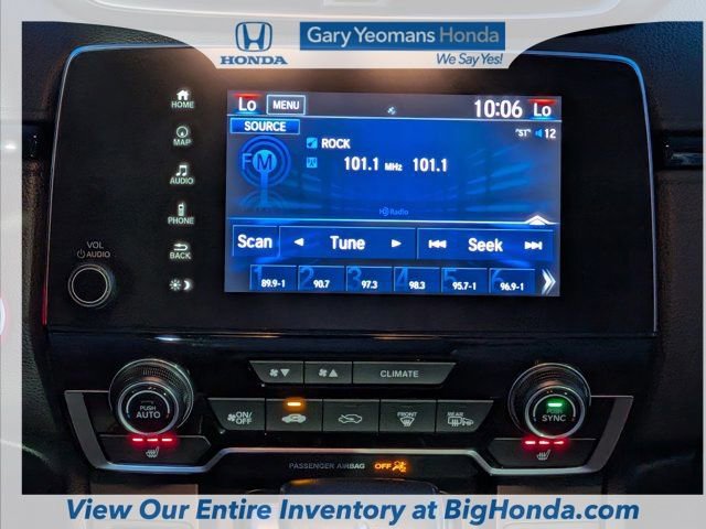 Certified 2021 Honda CR-V Touring image 19