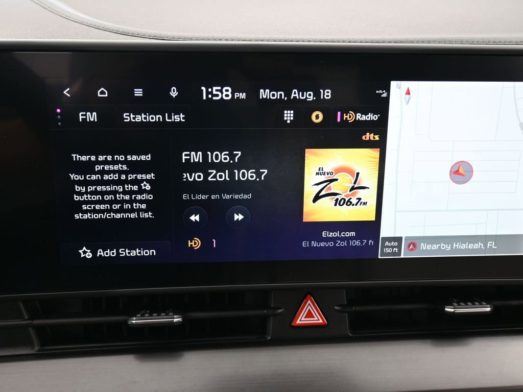 Used 2024 Kia Sportage EX image 22