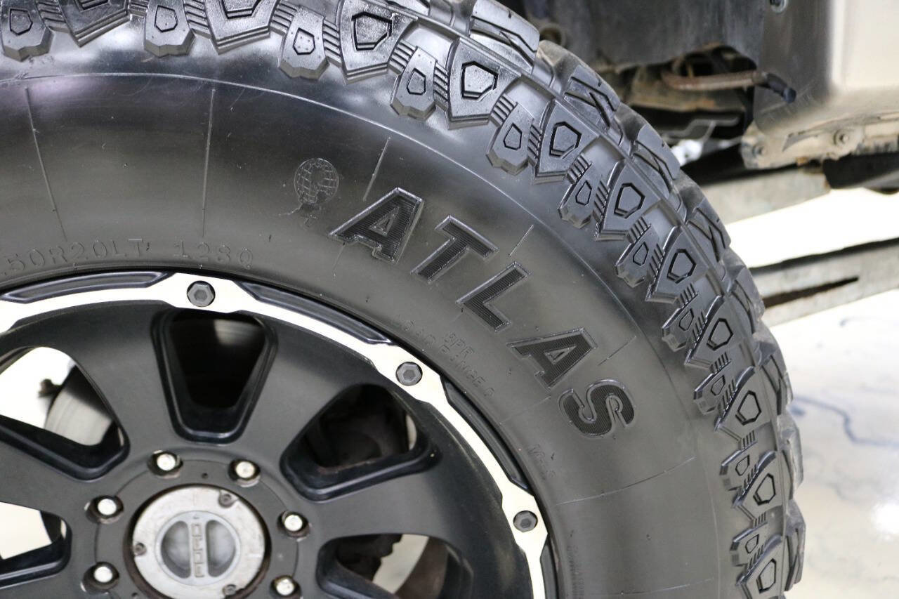 Used 2008 Ford F250 Lariat image 11