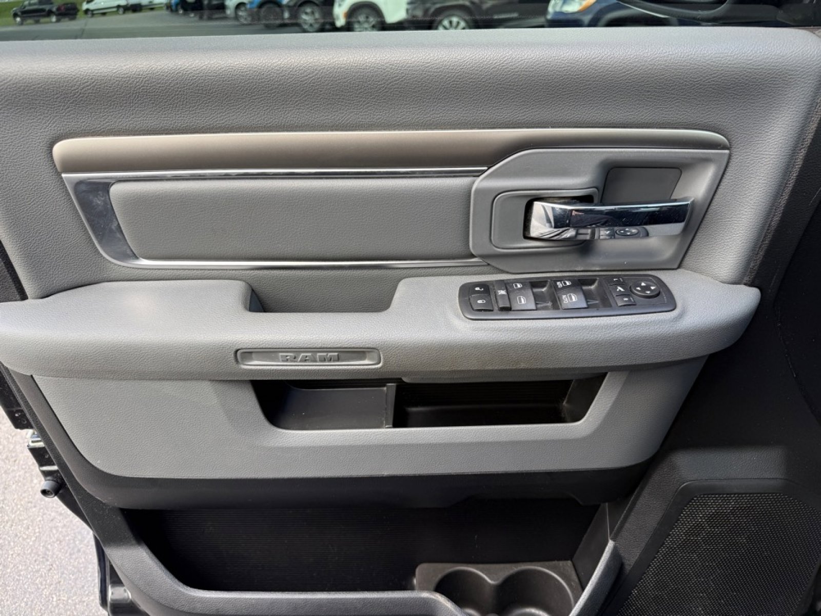 Used 2018 RAM 1500 Big Horn image 34