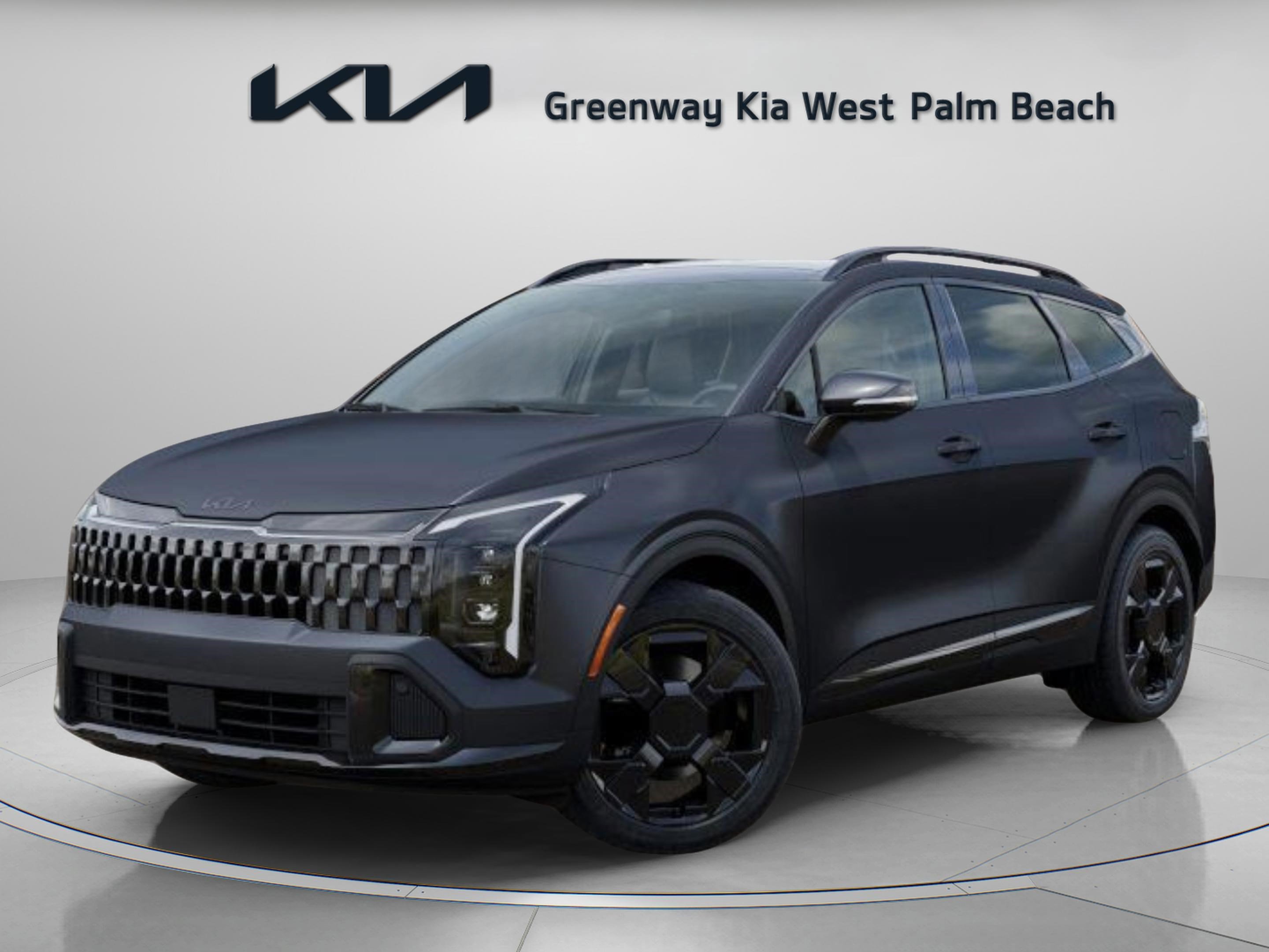 New 2026 Kia Sportage X-Line image 3