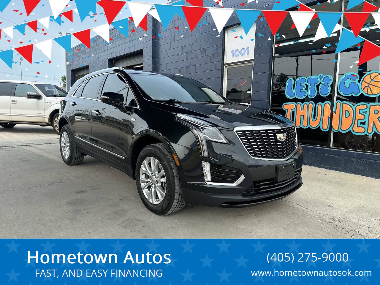 Used 2020 Cadillac XT5 Luxury