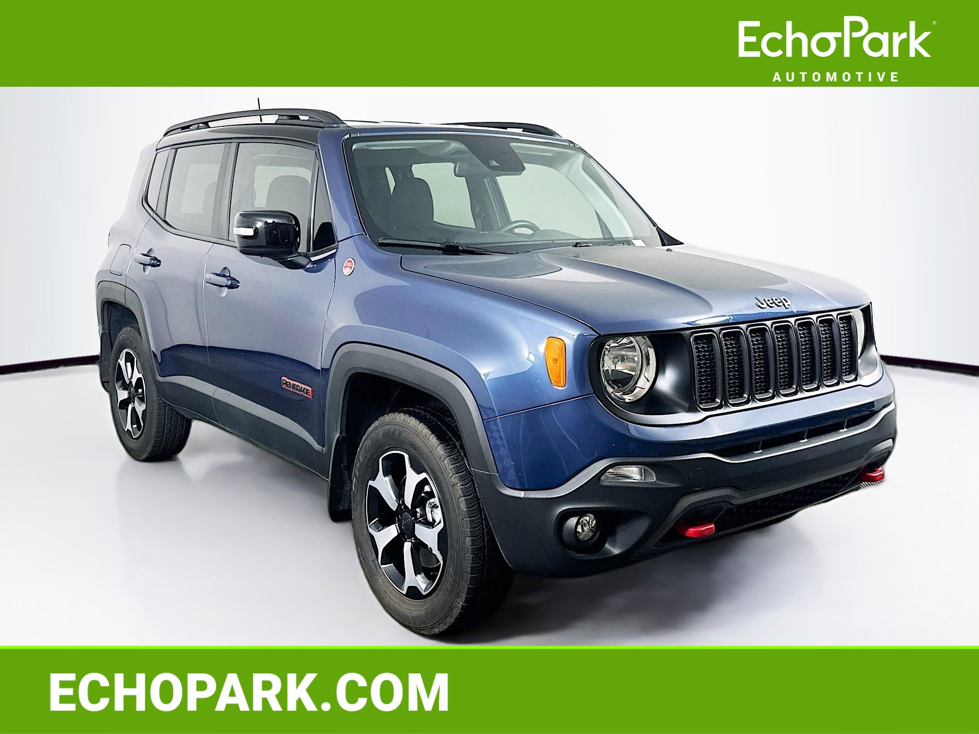 Used 2022 Jeep Renegade Trailhawk