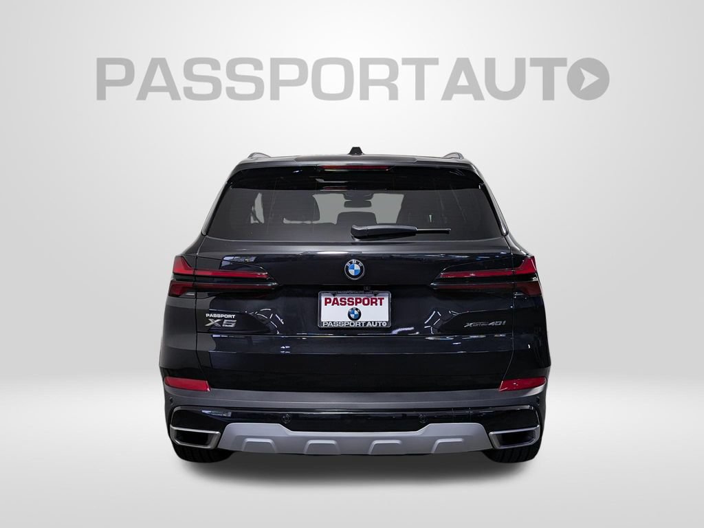 Used 2026 BMW X5 xDrive40i AWD/4WD image 6