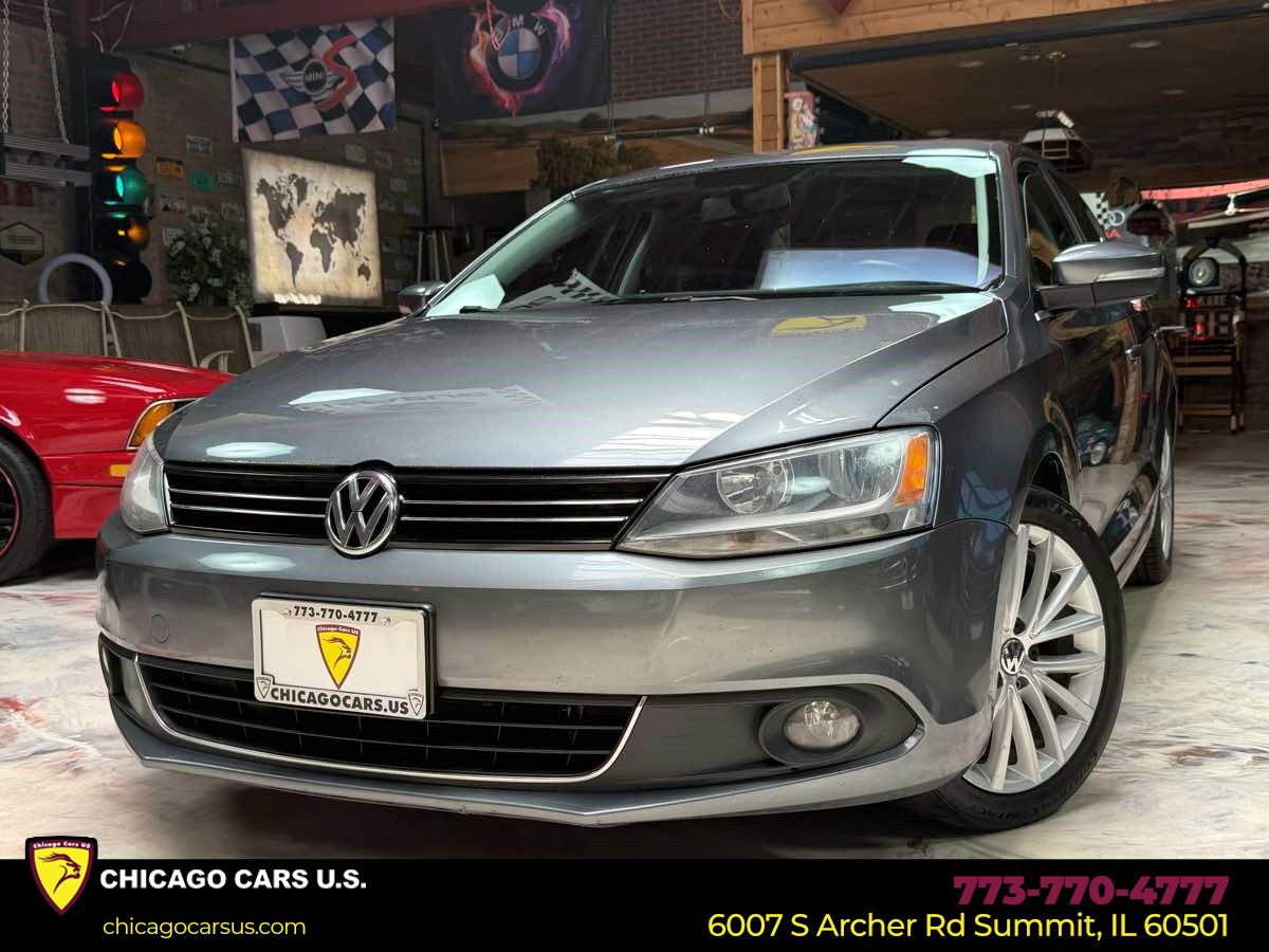 Used 2013 Volkswagen Jetta TDI FWD image 1