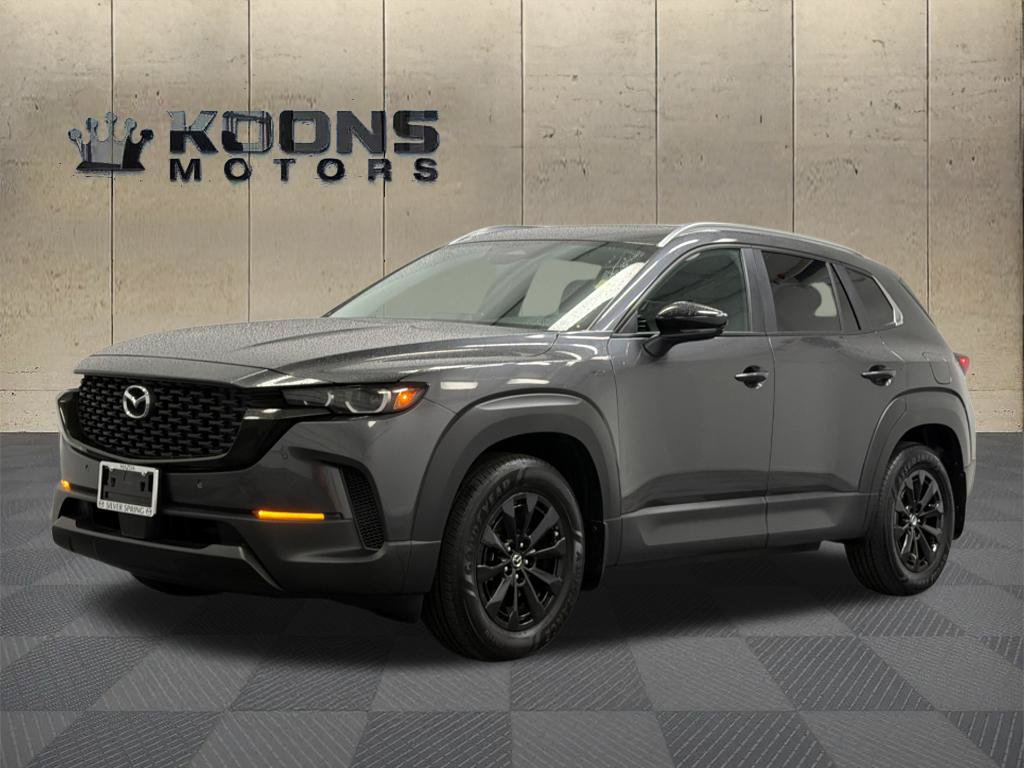 Certified 2026 MAZDA CX-50 2.5 Hybrid w/ Weather Package AWD/4WD image 1