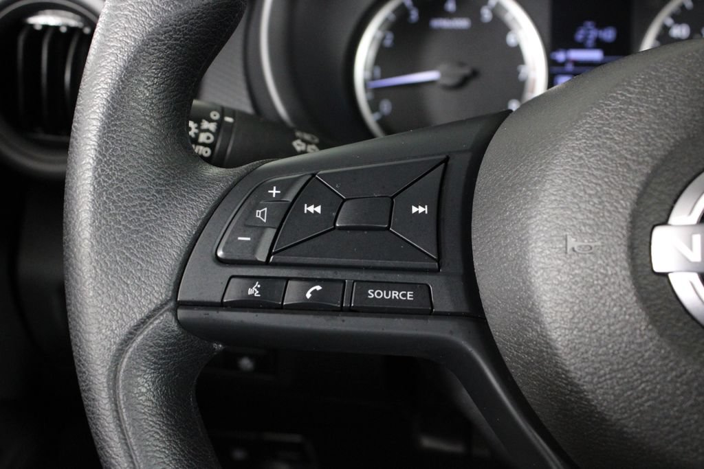 Certified 2025 Nissan Kicks Play S FWD image 25