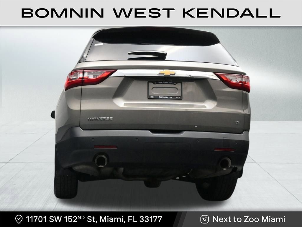 Used 2018 Chevrolet Traverse LT image 23