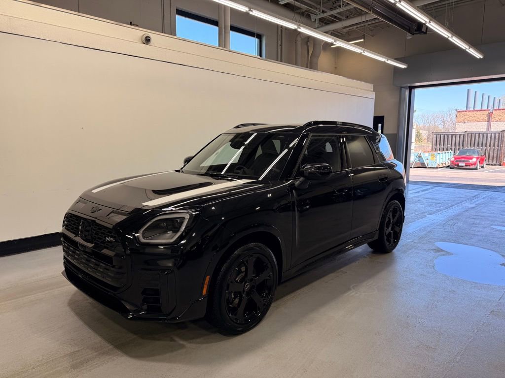 New 2026 MINI Cooper Countryman S image 1