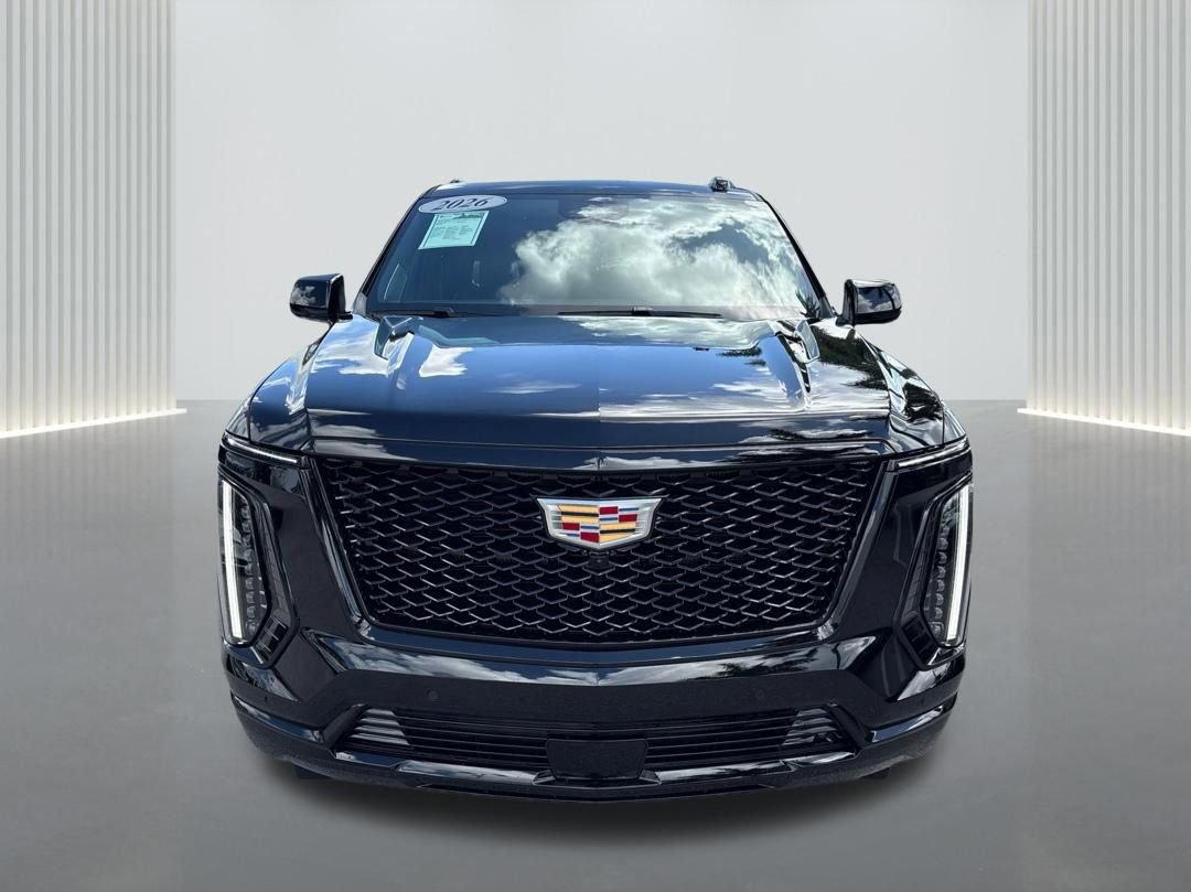 New 2026 Cadillac Escalade Platinum Sport video 2