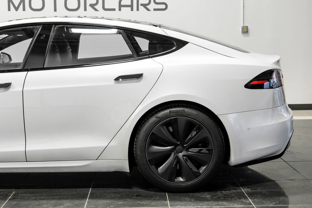 Used 2023 Tesla Model S Standard Range AWD/4WD image 15