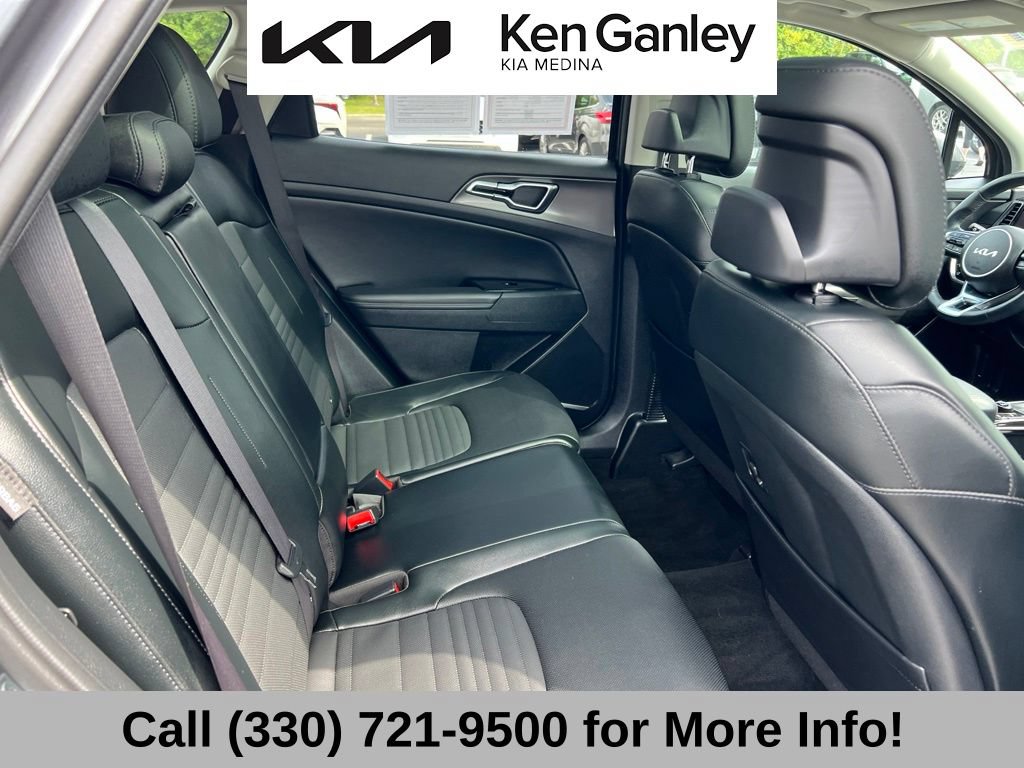 Certified 2024 Kia Sportage SX AWD/4WD image 56