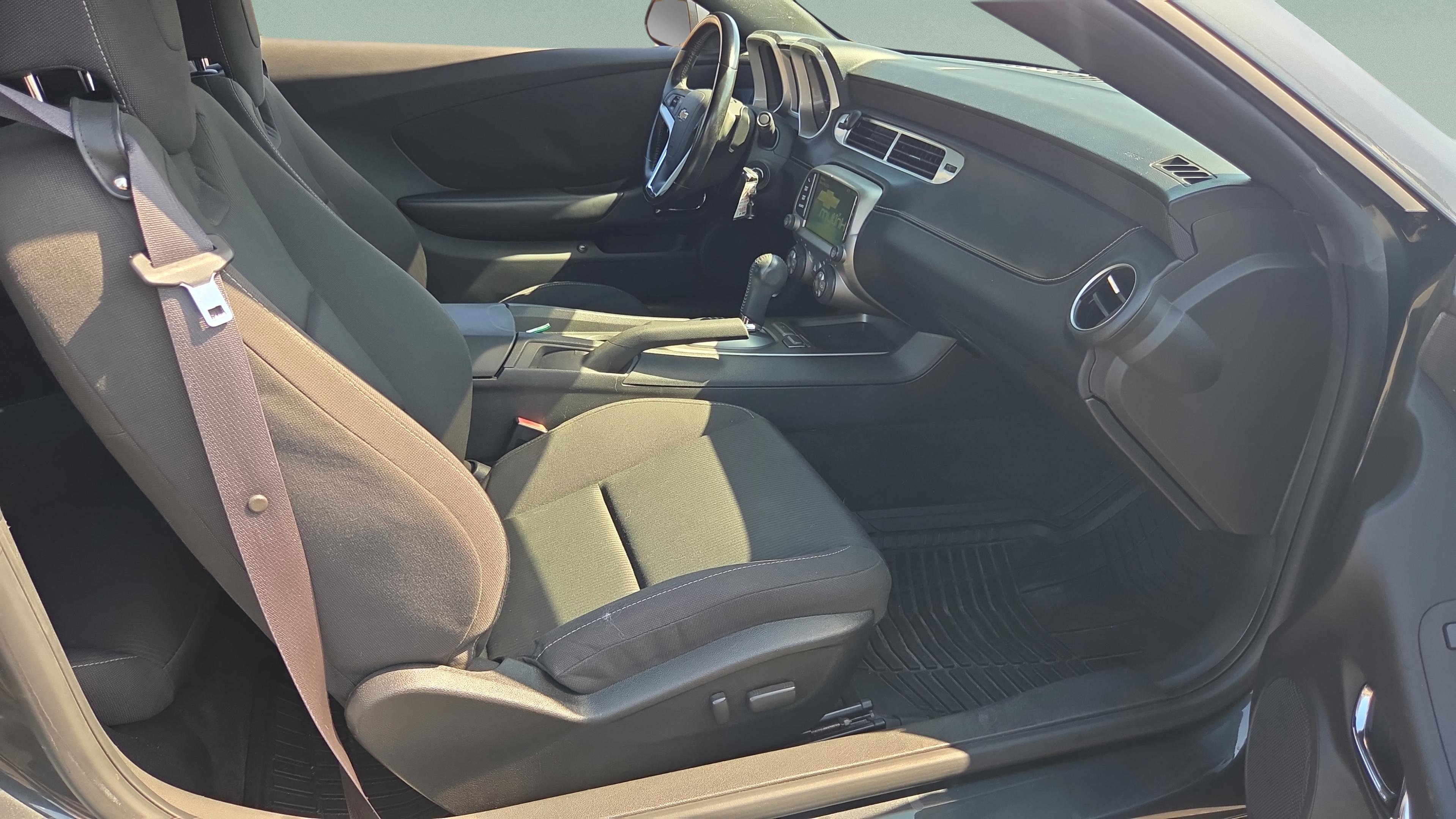 Used 2014 Chevrolet Camaro LT w/ Rear Vision Package image 20