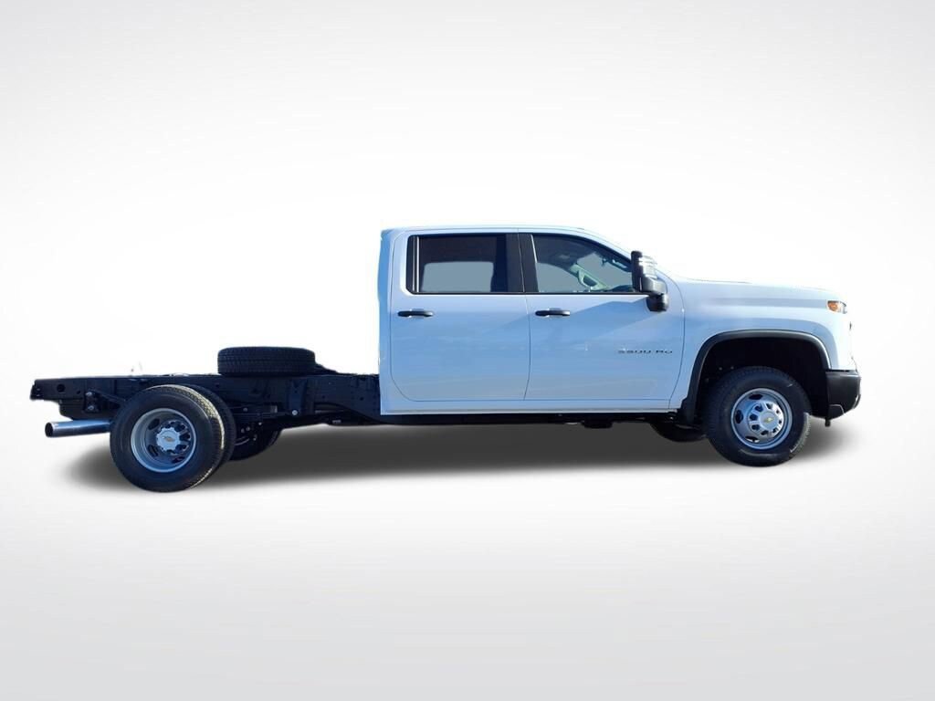 New 2026 Chevrolet Silverado 3500 W/T w/ WT Convenience Package AWD/4WD image 3