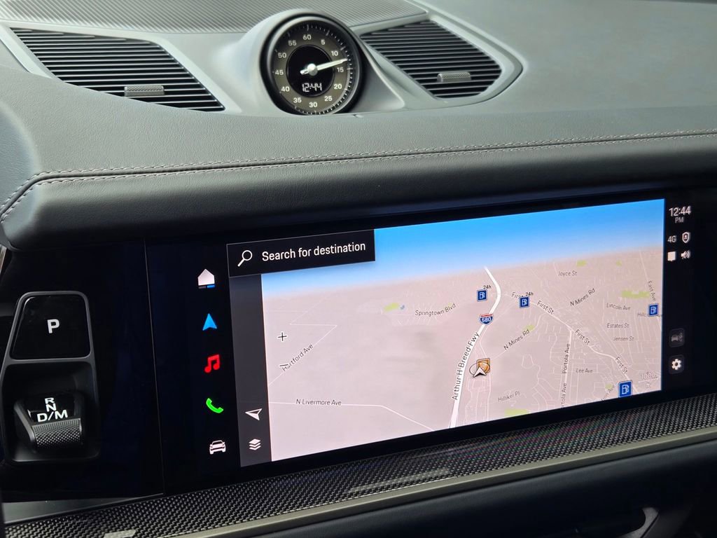 New 2026 Porsche Cayenne Turbo image 22