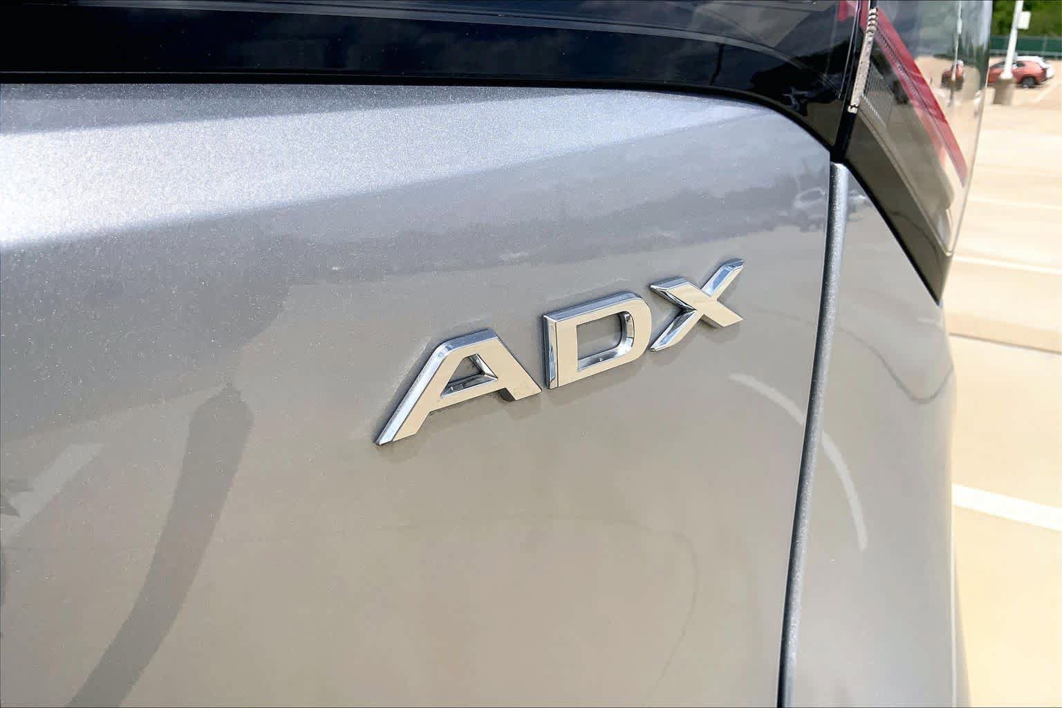 Used 2025 Acura ADX A-Spec AWD/4WD image 10
