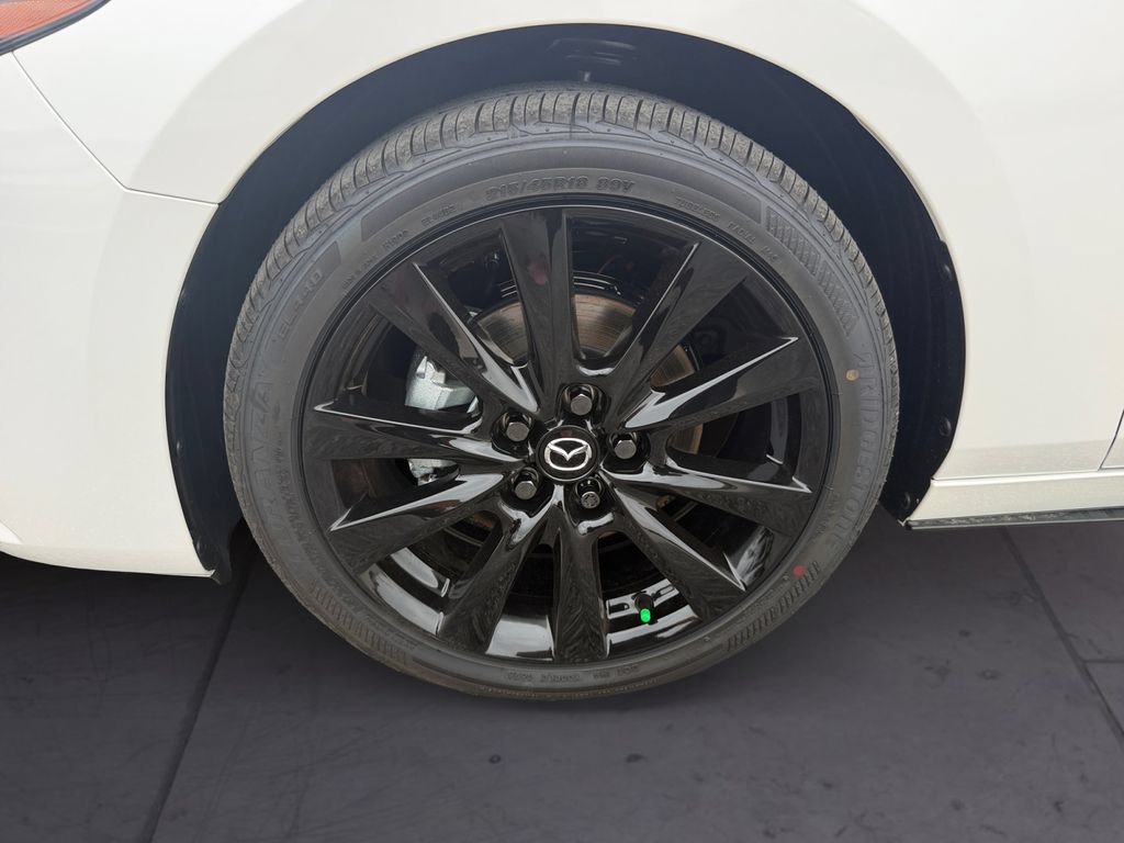 New 2026 MAZDA MAZDA3 2.5 Turbo Sedan w/Premium Plus AWD/4WD image 9