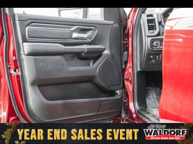 New 2025 RAM 1500 Big Horn image 39