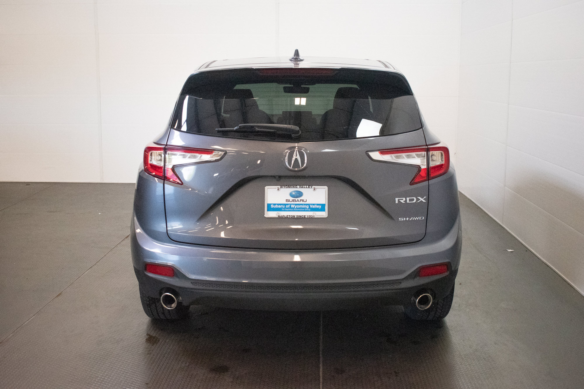 Used 2019 Acura RDX w/ Technology Package AWD/4WD image 5
