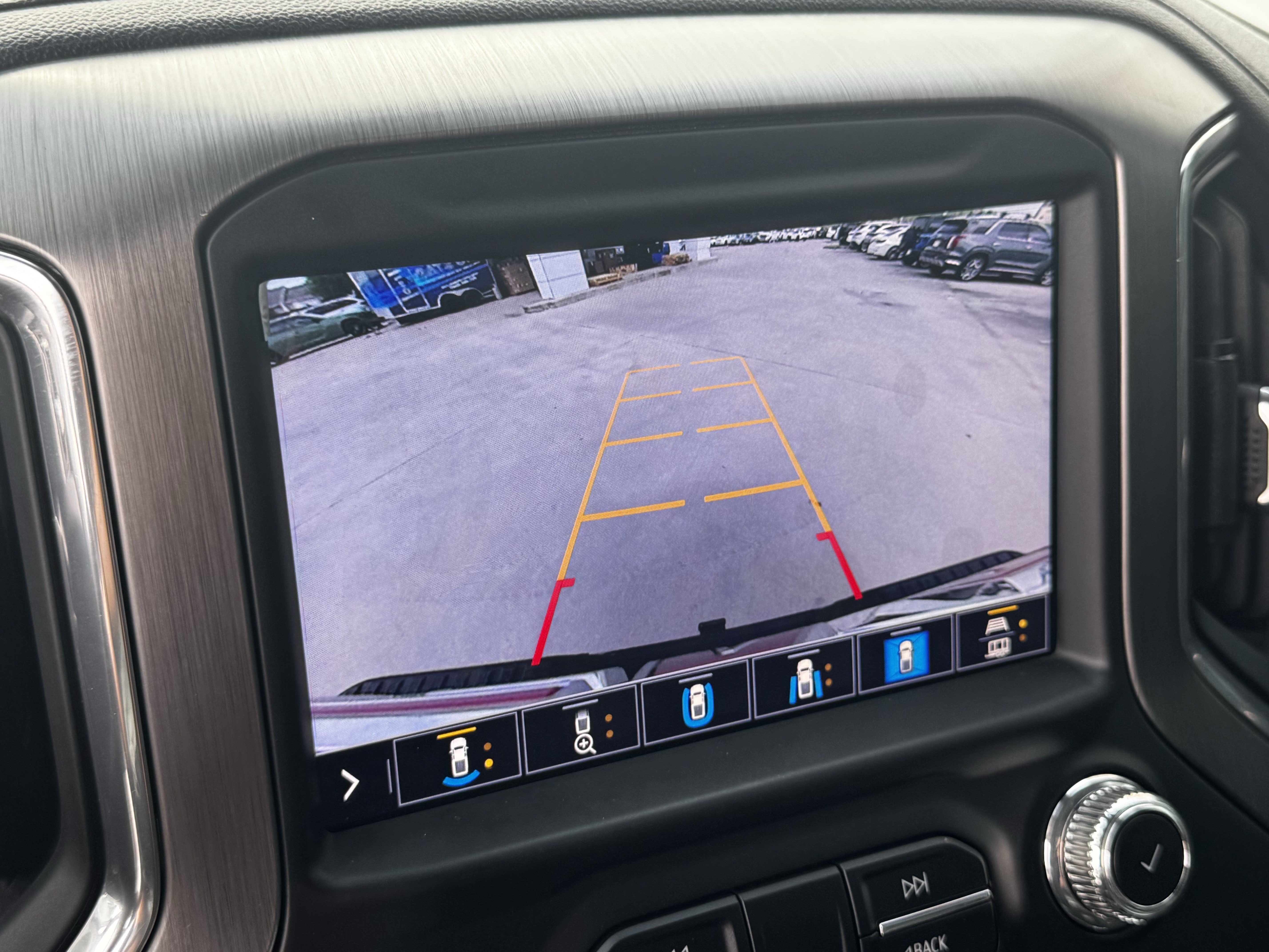 Used 2022 GMC Sierra 2500 Denali w/ Denali Ultimate Package AWD/4WD image 19