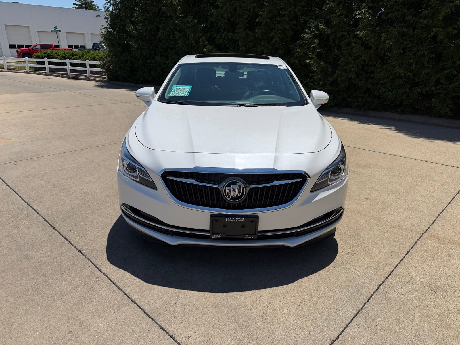 Used 2019 Buick LaCrosse Essence w/ Sun and Shade Package AWD/4WD image 6