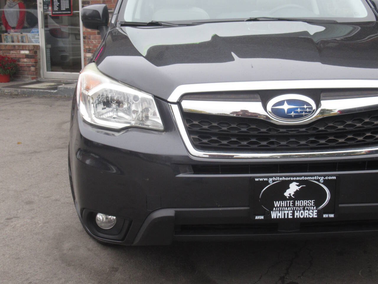 Used 2014 Subaru Forester 2.5i Limited AWD/4WD image 3