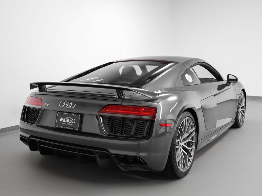 Used 2017 Audi R8 V10 plus image 36