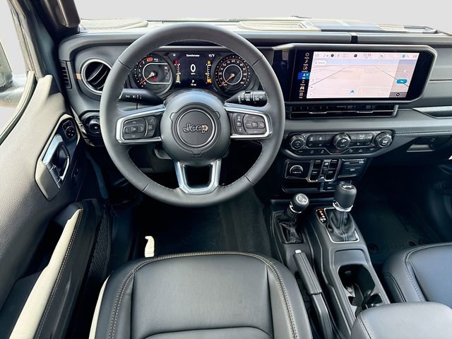 New 2026 Jeep Wrangler Unlimited Sahara AWD/4WD image 16