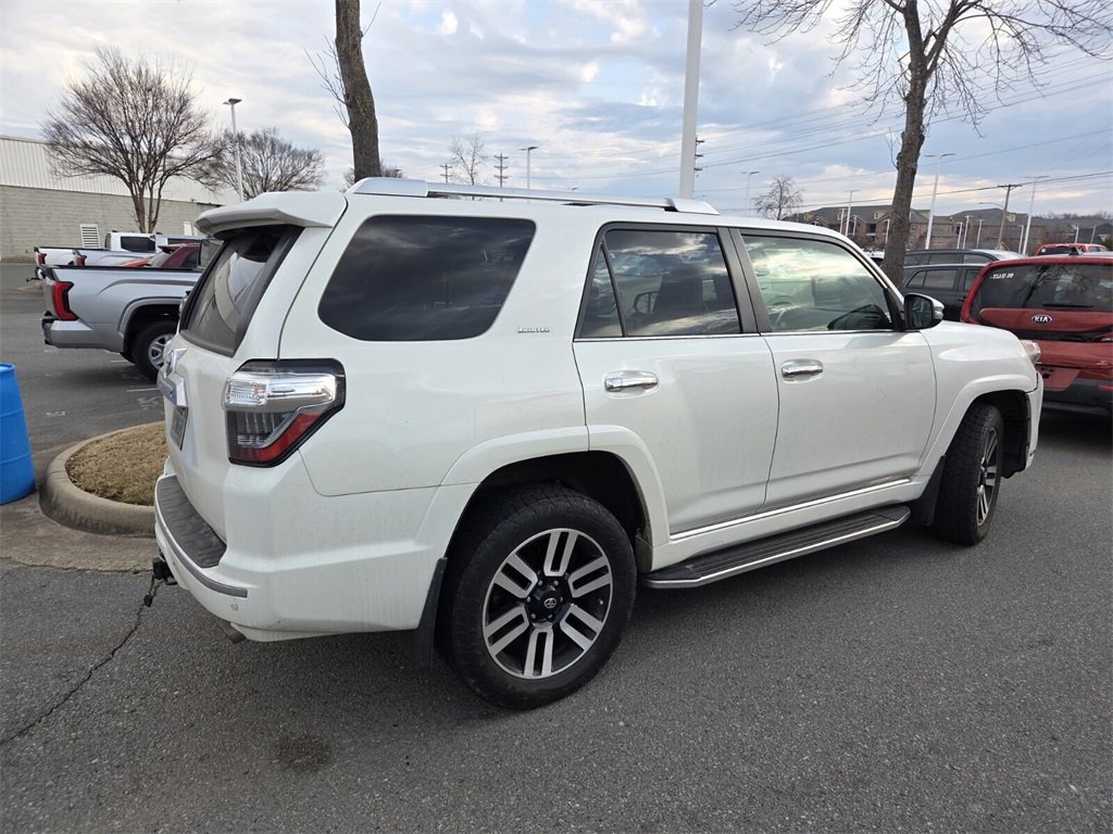 Used 2016 Toyota 4Runner Limited image 4